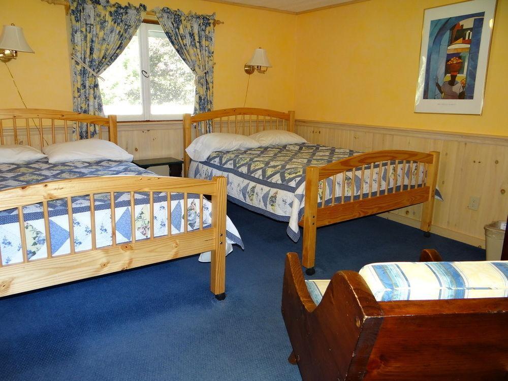 Blue Gentian Lodge At Magic Mountain Londonderry Buitenkant foto