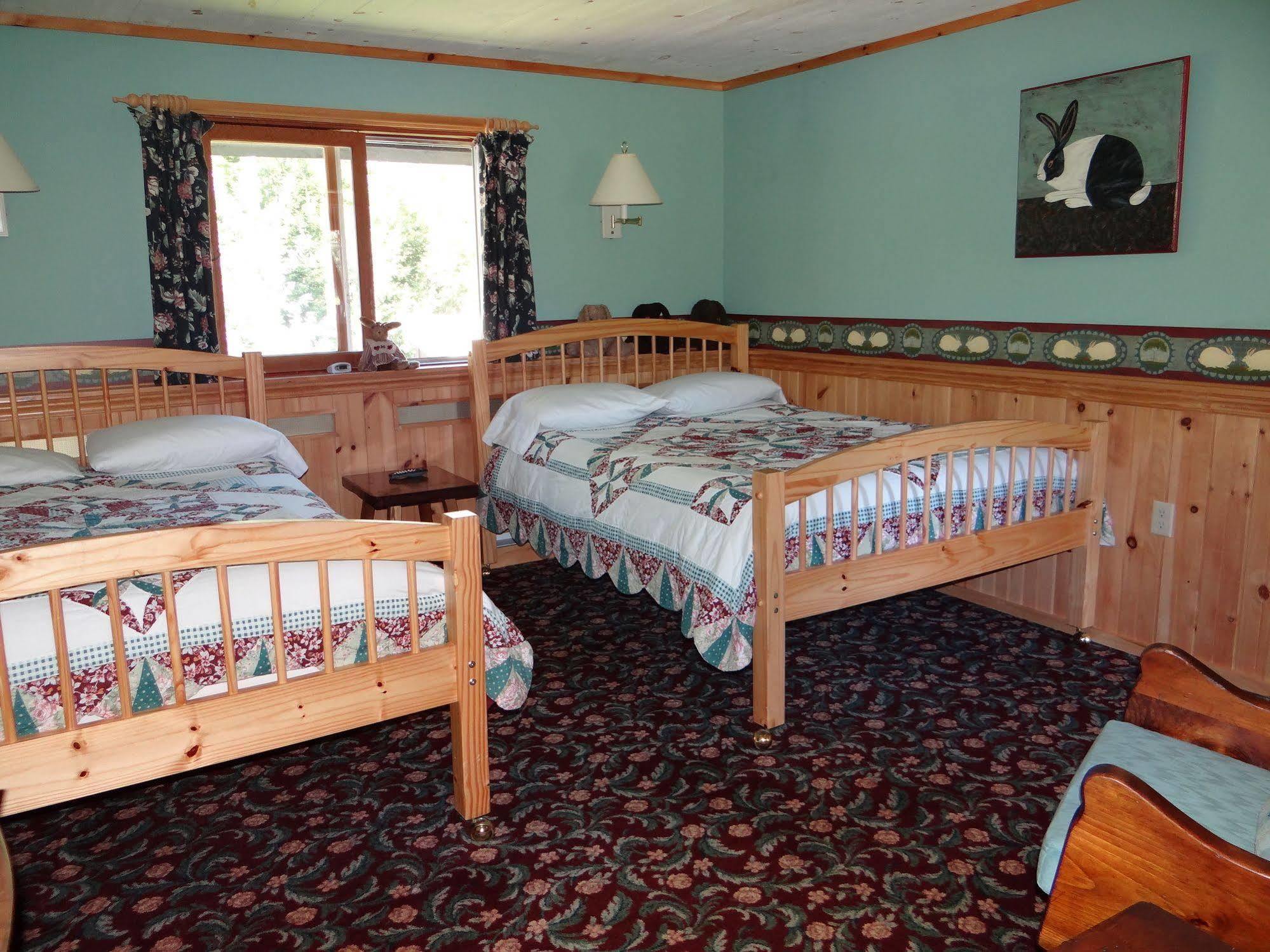 Blue Gentian Lodge At Magic Mountain Londonderry Buitenkant foto